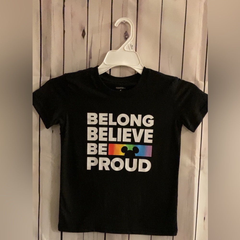 DISNEY  KIDS T-SHIRT